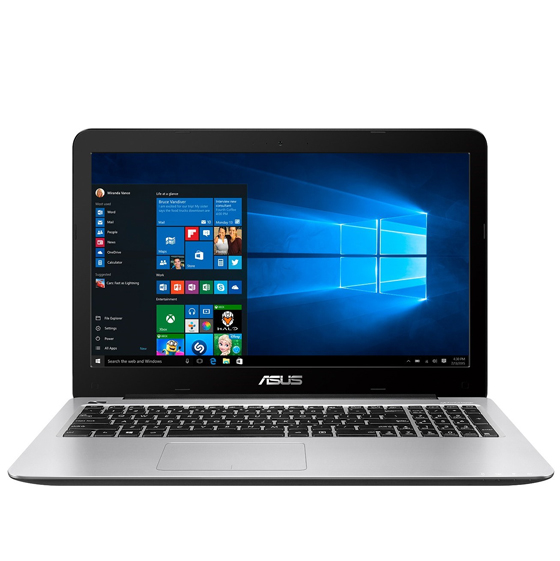 ASUS K556UQ i7 12GB RAM 2TB HDD FHD Laptop