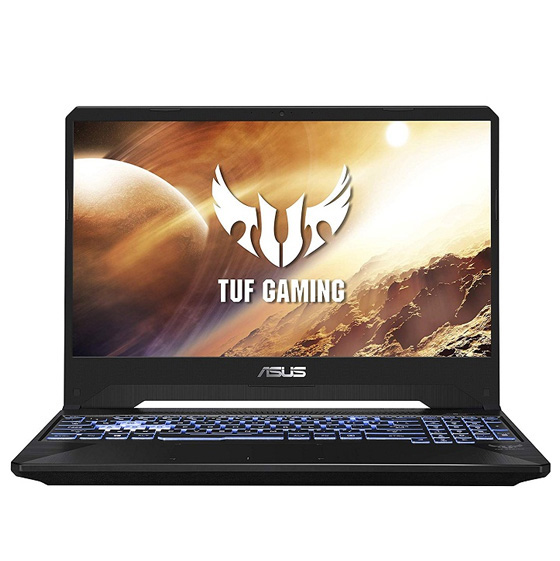 ASUS TUF Gaming FX505DT Ryzen7 (3750H) 16GB RAM 1TB+512GB SSD FHD Laptop