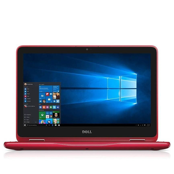 DELL Inspiron 11-3168 N3060 2GB RAM 32GB SSD Touch Laptop