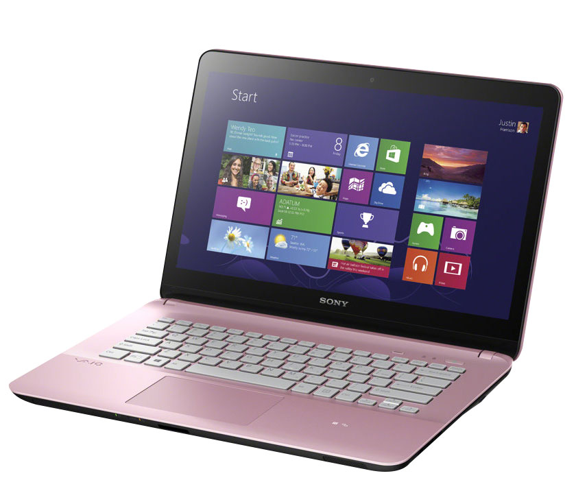 Sony Vaio F 15 21 3CXP Touch