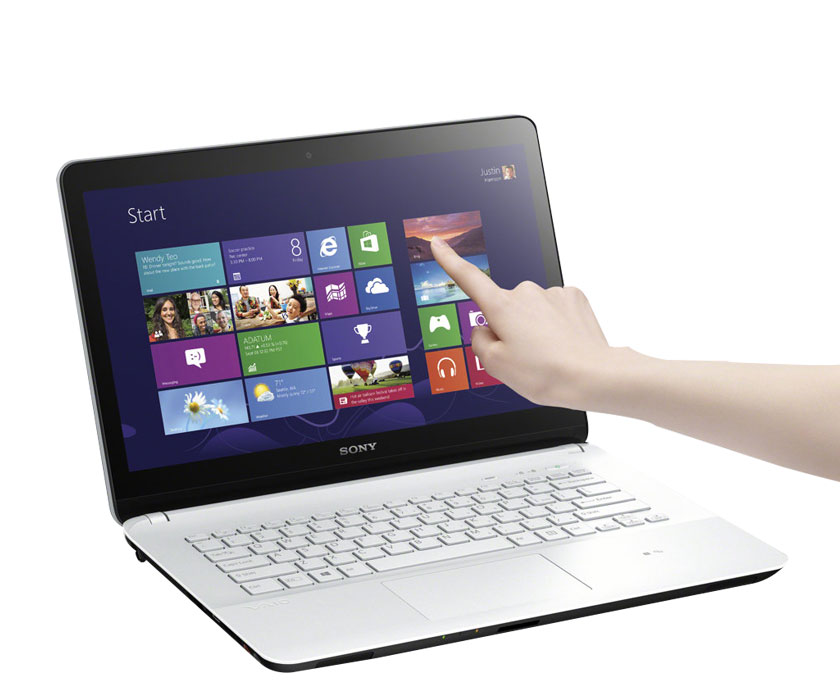 Sony Vaio F 15 215 CLW