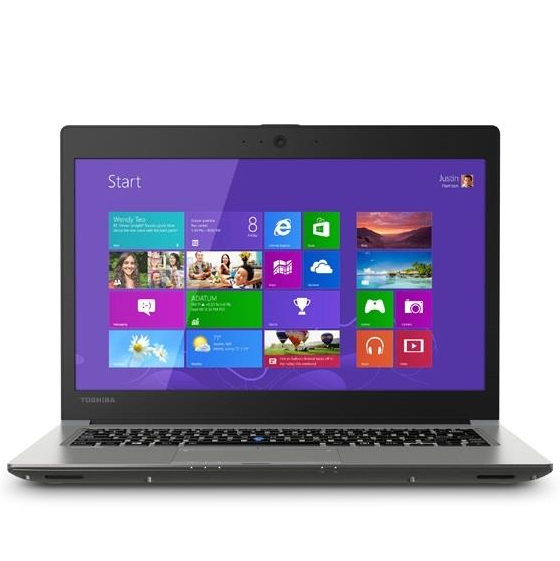 TOSHIBA Portege Z30-A1240 i7 8GB RAM 256GB SSD Laptop