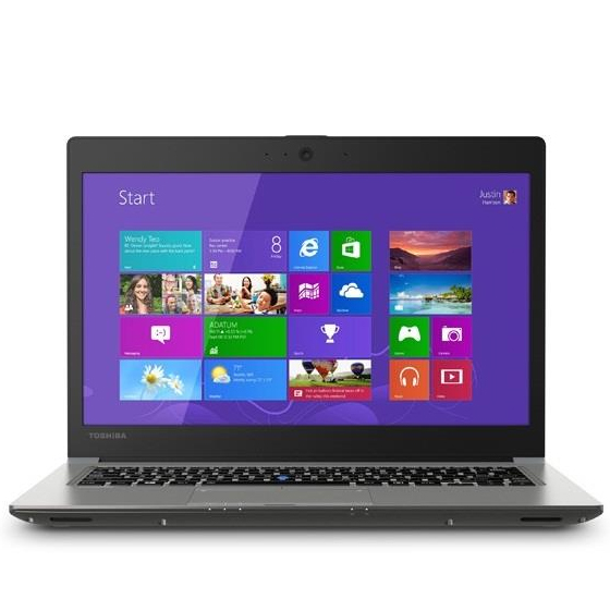 TOSHIBA Portege Z30-B1480 i5 8GB RAM 128GB SSD Laptop