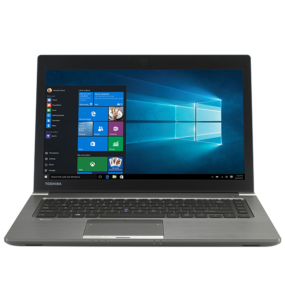 TOSHIBA Tecra Z40–A1238 i7 8GB RAM 500GB HDD Laptop