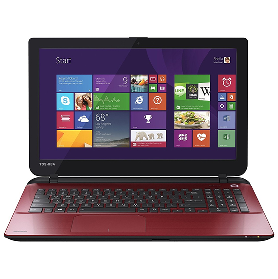 TOSHIBA Satellite L50-B-1ND i3 8GB RAM 750GB HDD Laptop