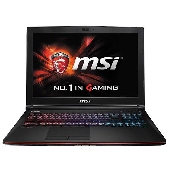 MSI GE62 6QD Apache Pro i7 16GB 1TB+128GB SSD FHD Laptop