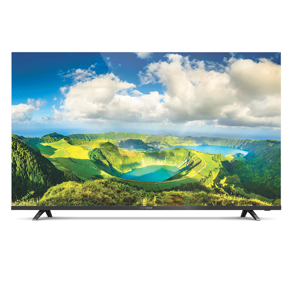 Daewoo DSL-50K5700U Smart LED TV 50 Inch