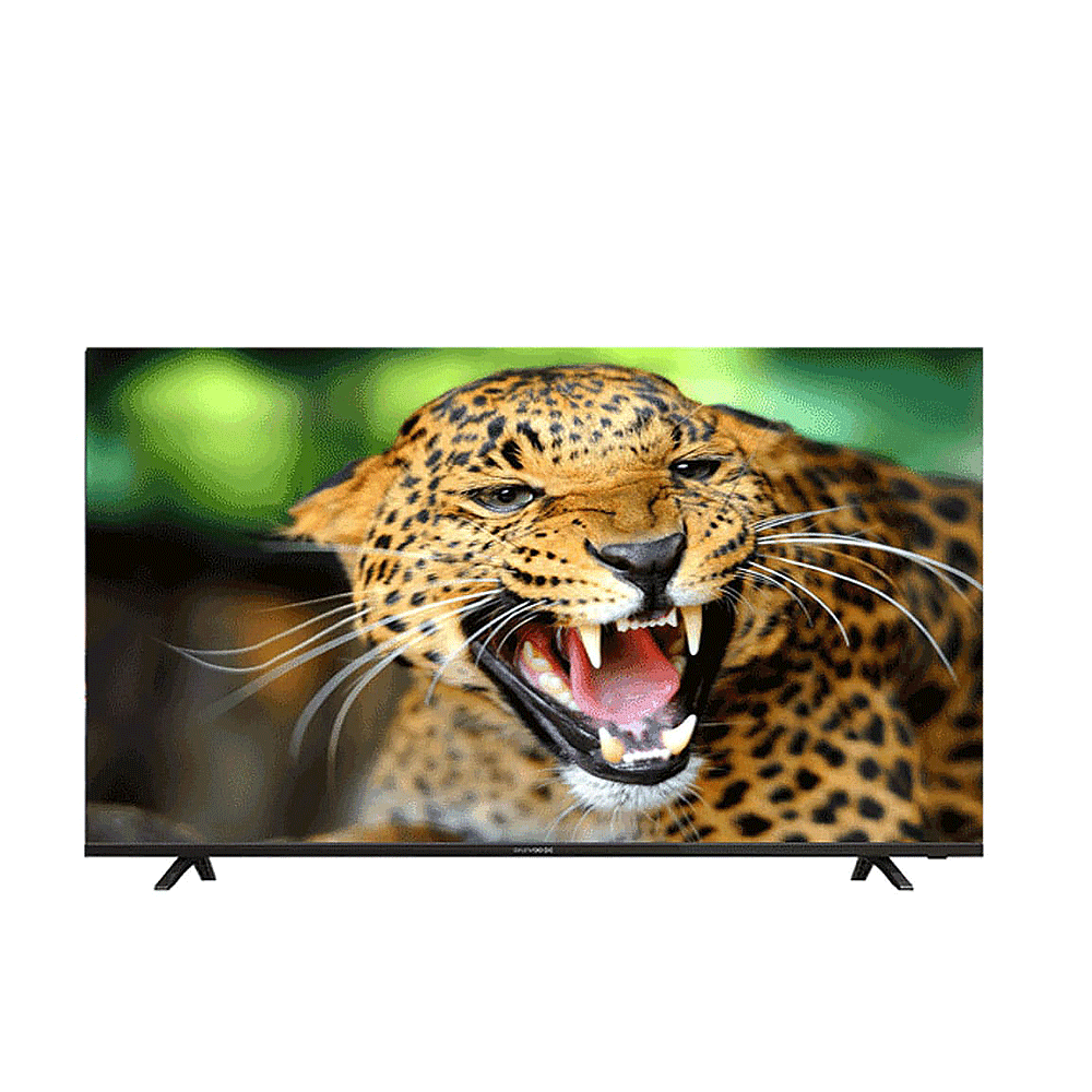 Daewoo DLE-43M6000EM Smart LED TV 43 Inch