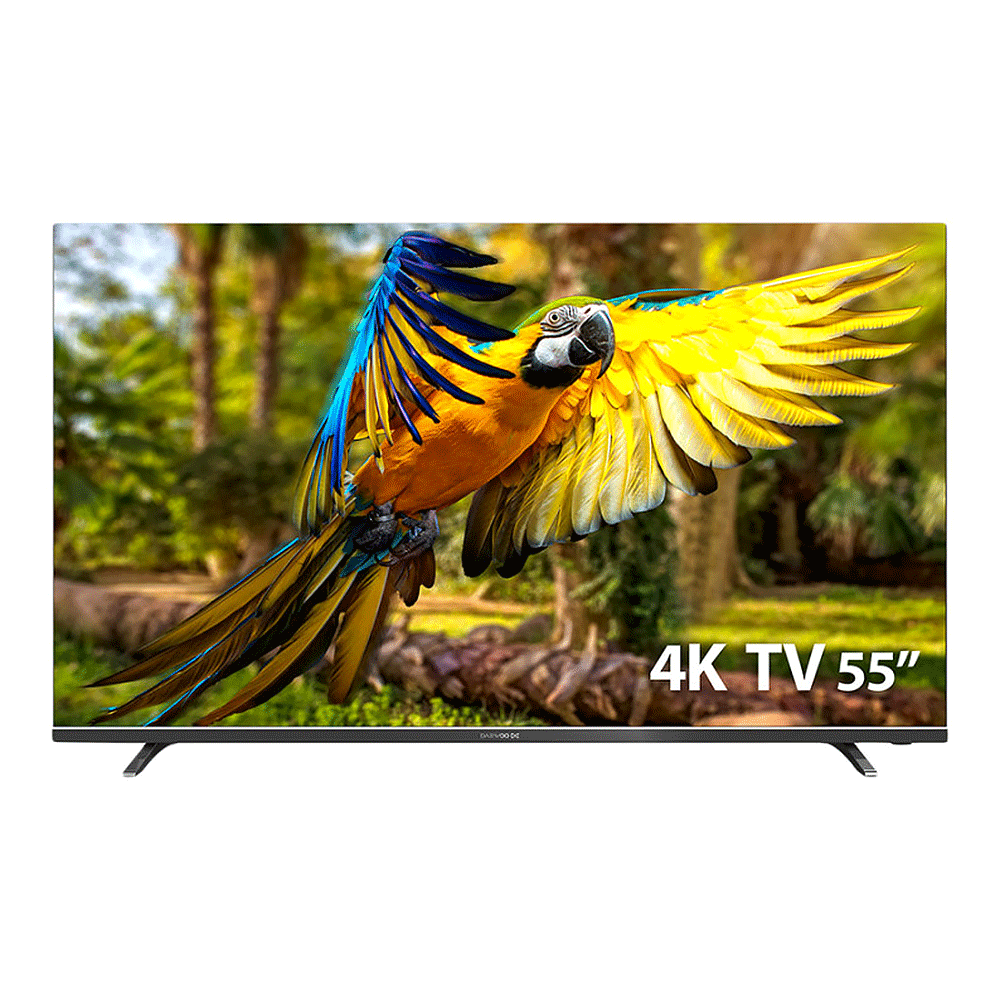 Daewoo DLE-55K4310U LED TV 55 Inch