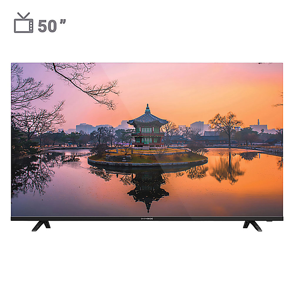 Daewoo DSL-50K5900U Smart LED TV 50 Inch