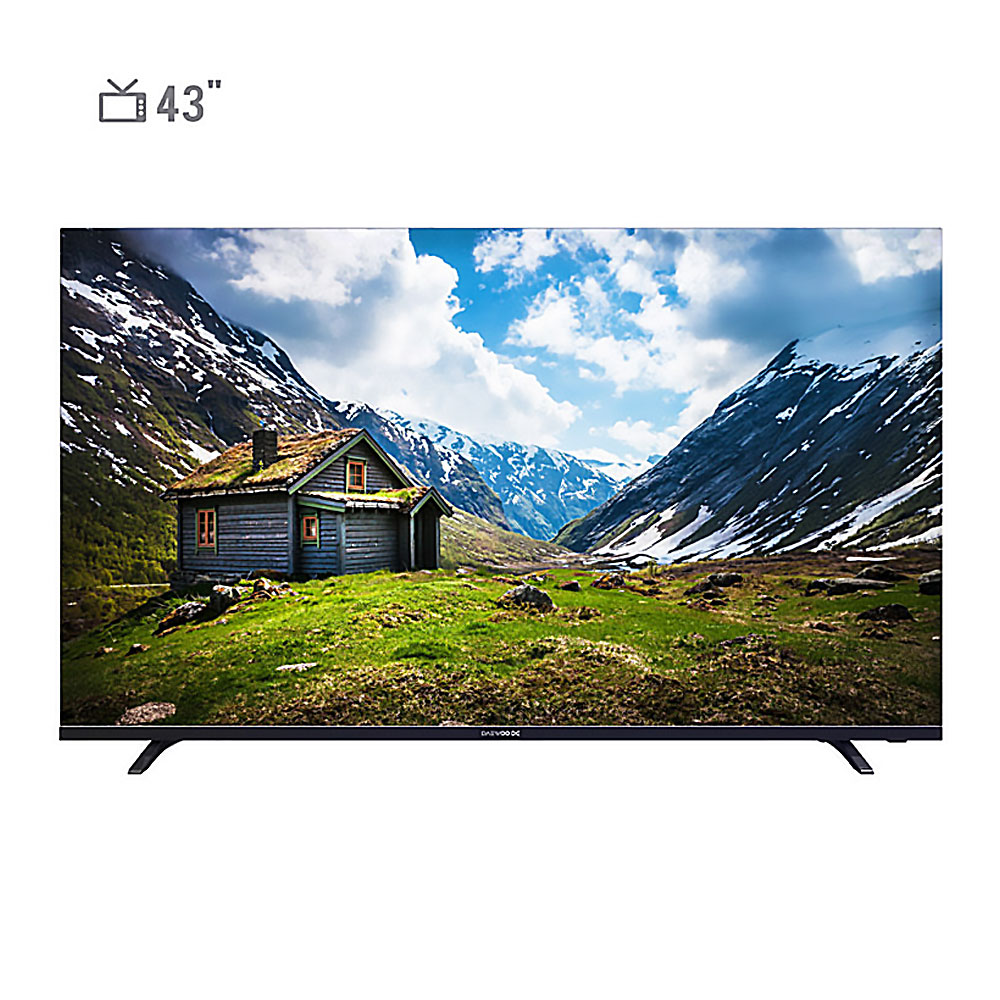 Daewoo DSL-43S7300EM Smart LED 43 Inch TV