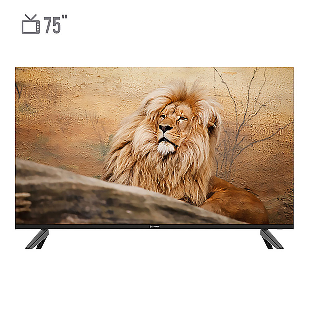 Snowa SSD-75SA660U Smart LED TV 75 Inch