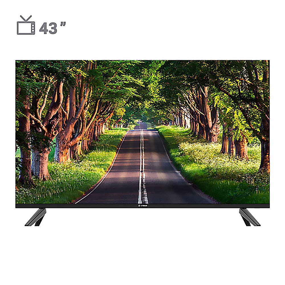 Snowa SLD-43NY13600M Smart LED 43 Inch TV