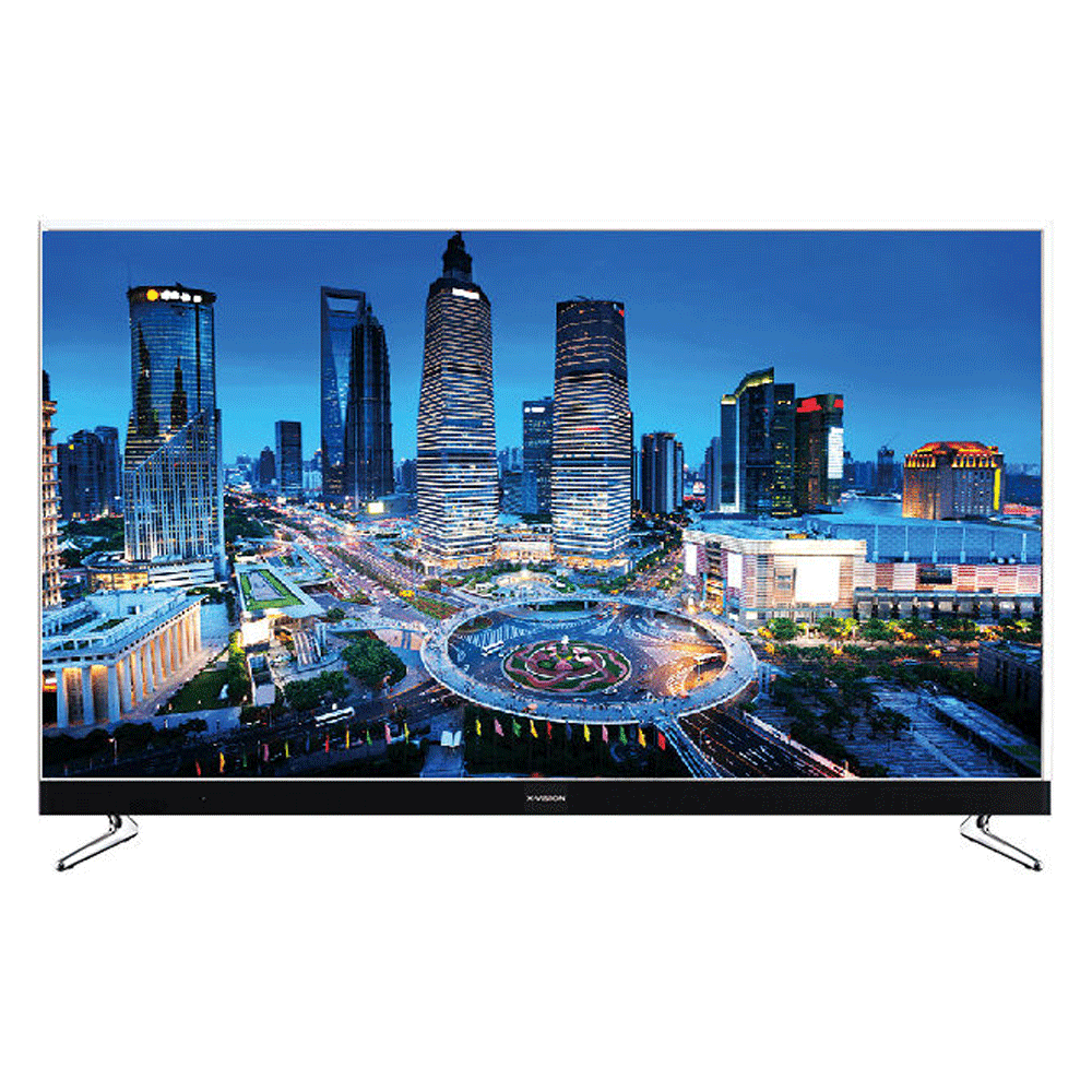 X.Vision 50XKU575 Smart LED TV 50 Inch