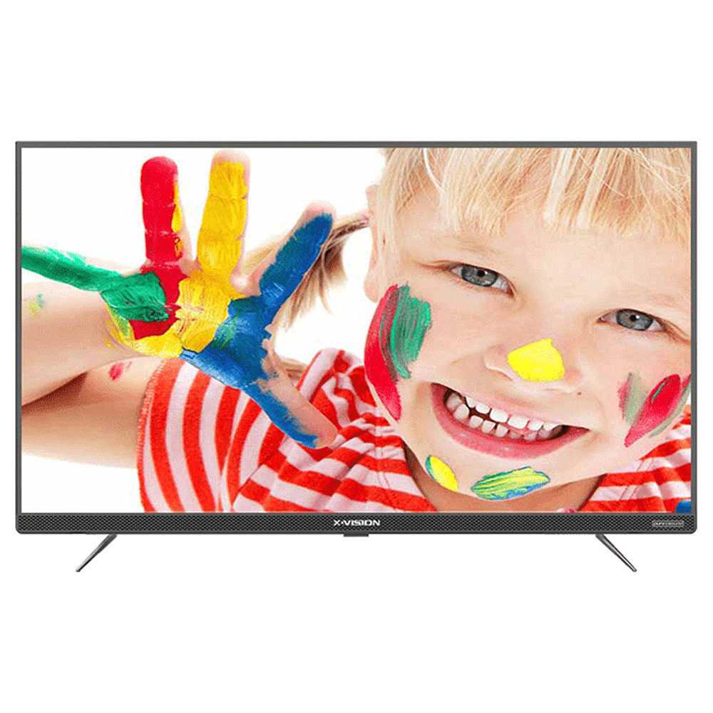 X.Vision 43XT745 Smart LED TV 43 Inch