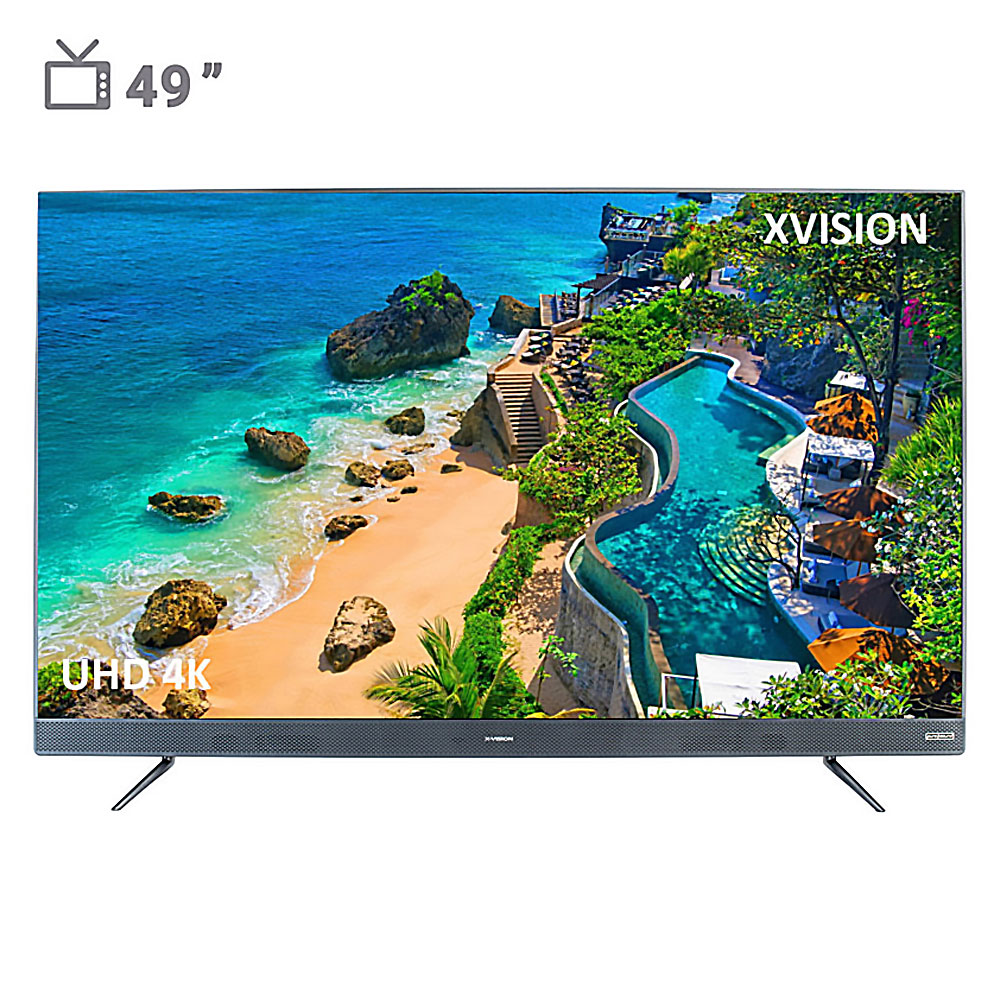 X.Vision 49XTU745 Smart LED TV 49Inch