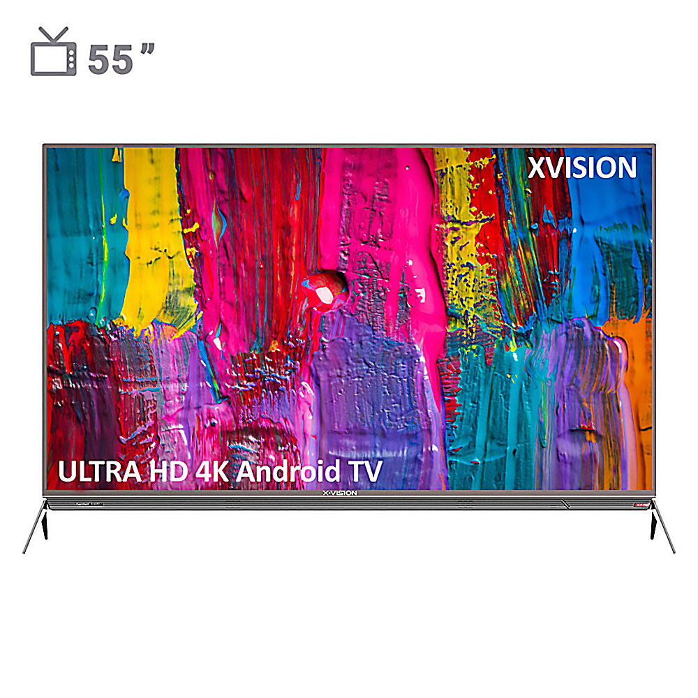 X.vision 55XKU645 Smart LED TV 55 Inch