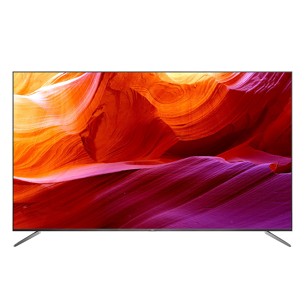 TCL 55C715 Smart QLED TV 55 Inch