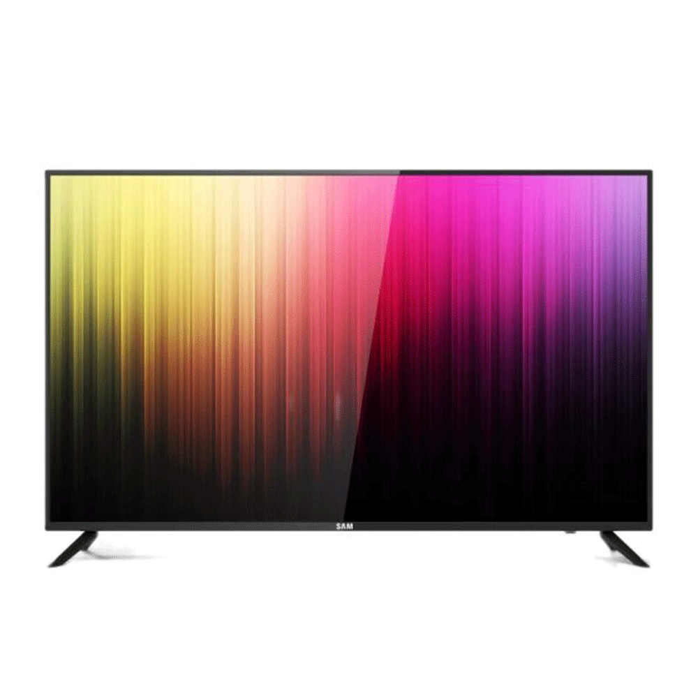 Sam Electronic UA55TU6550TH Smart LED 55 Inch TV