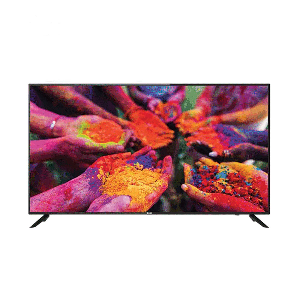 San Electronic UA58TU6550TH Smart LED TV 58 Inch