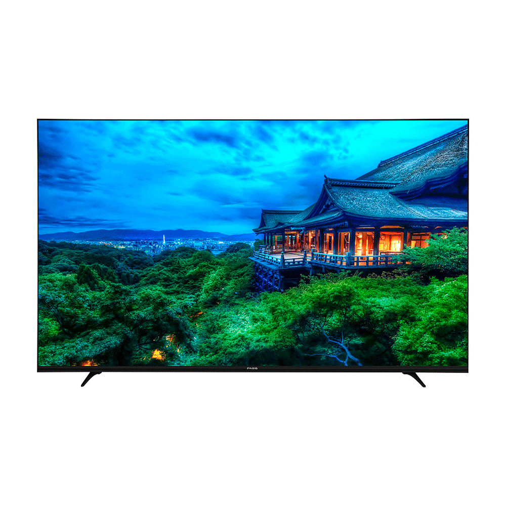 Pars P50U600 Smart LED 50 Inch TV