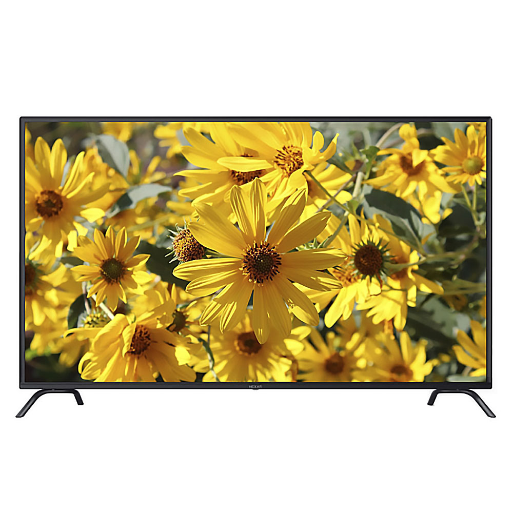 Nexar NTV-U50C614S Smart LED 50 Inch TV