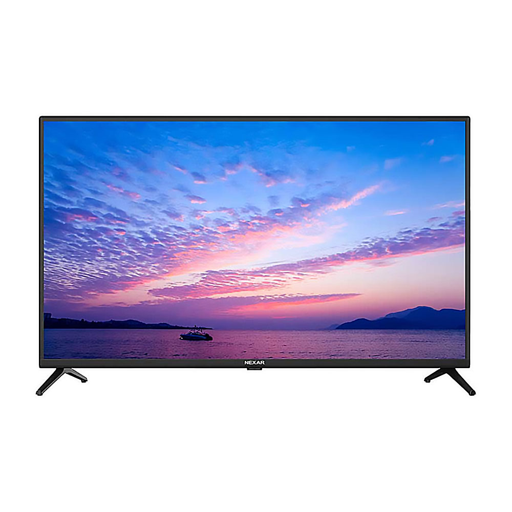 Nexar NTV-H43B214N LED 43 Inch TV