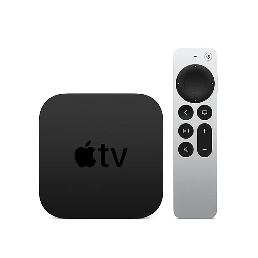 APPLE TV 4K HDR 64GB