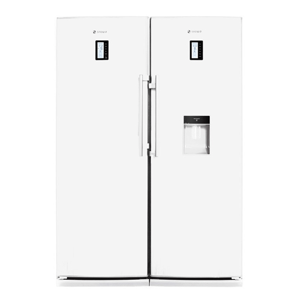 SNOWA SN6-0190SW-Sn5-0190SW Refrigerator