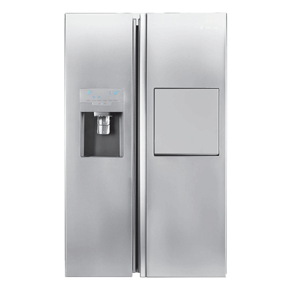 Snowa SN8-2350SS Side By Side Refrigerator