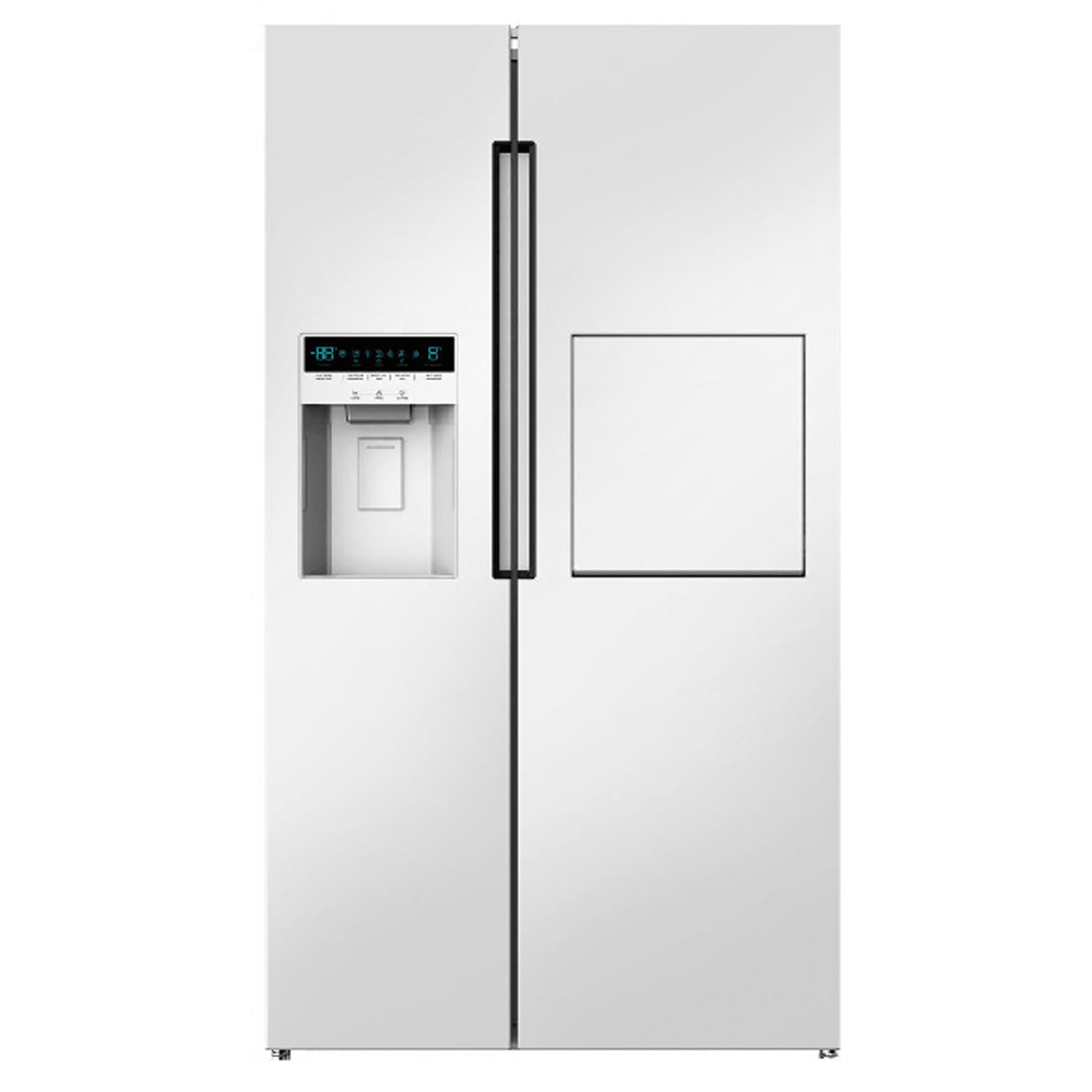 Snowa SN8-2261SW Side By Side Refrigerator