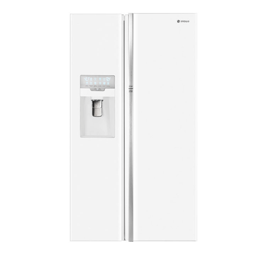 Snowa SN8-3320GW Side By Side Refrigerator