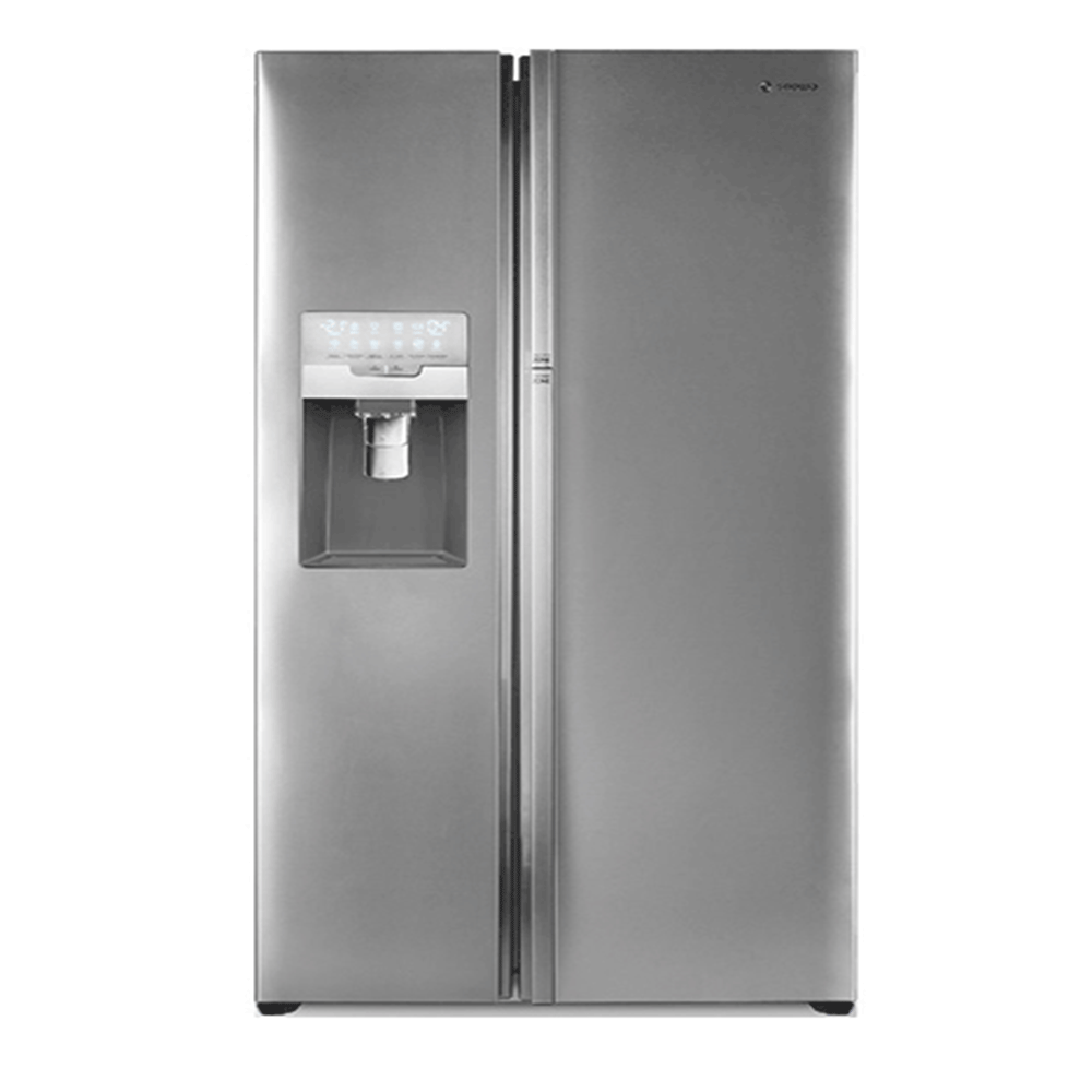 Snowa SN8-3320SS Side By Side Refrigerator