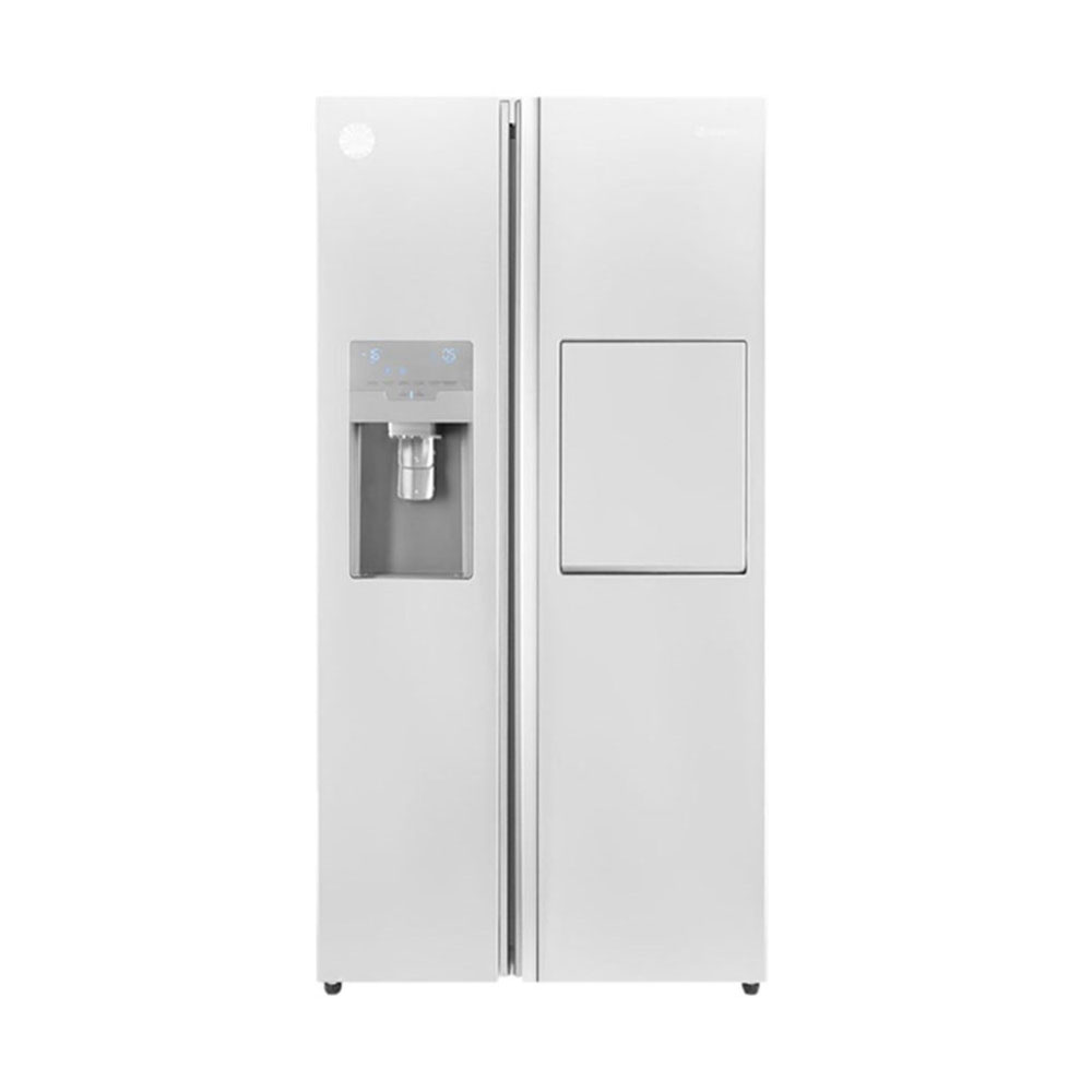 Snowa S8-2320SS Side By Side Refrigerator