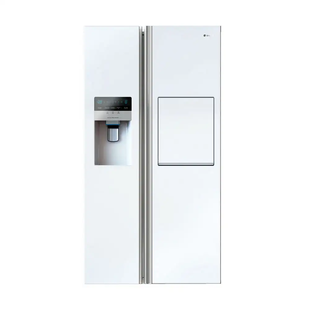 Snowa S8-2322GW Side By Side Refrigerator