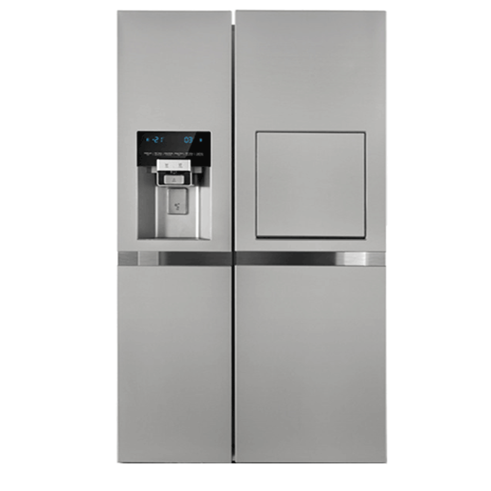 Daewoo D2S-3033W Side By Side Refrigerator