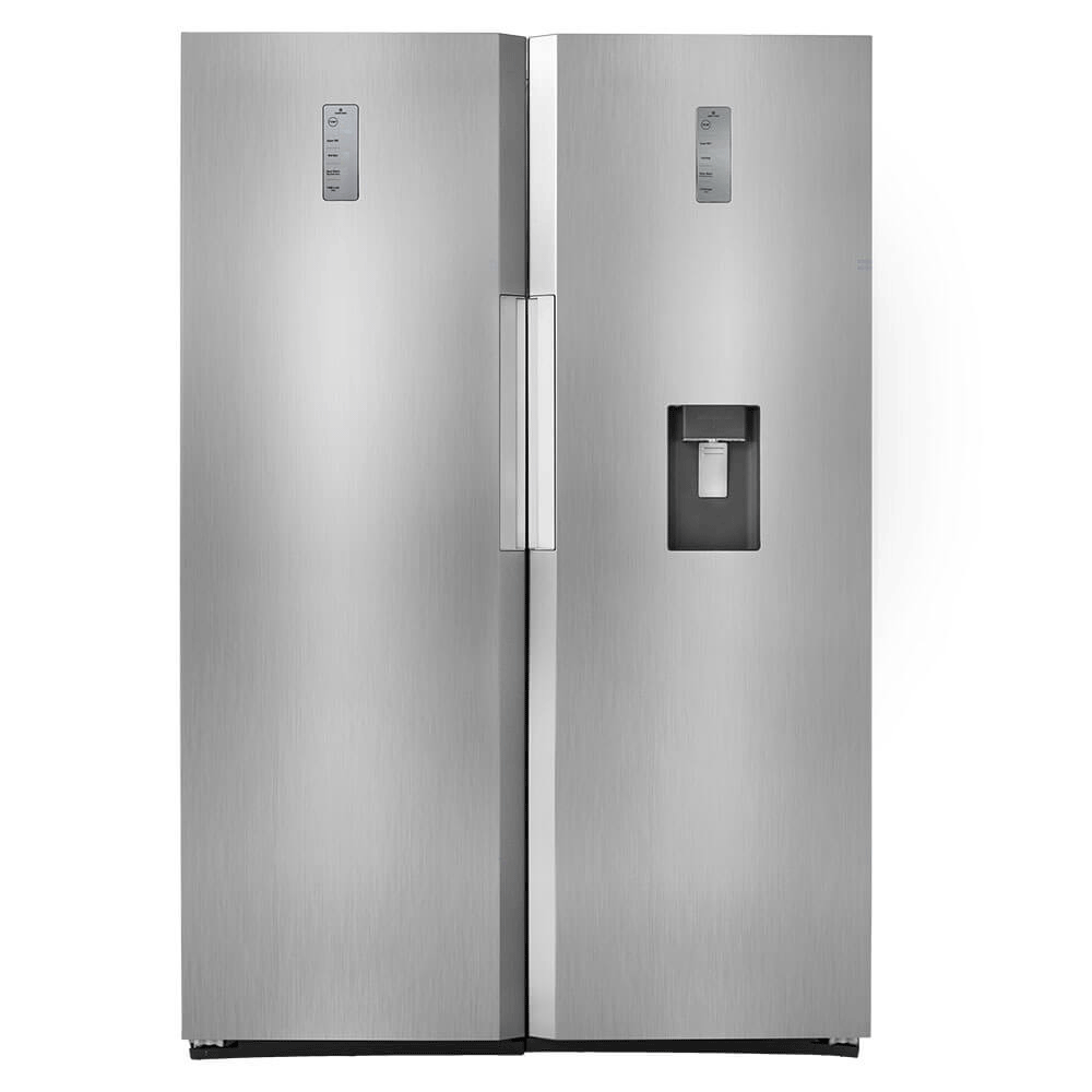 Daewoo D4LR-0020SS/D4LF-0020SS Refrigerator