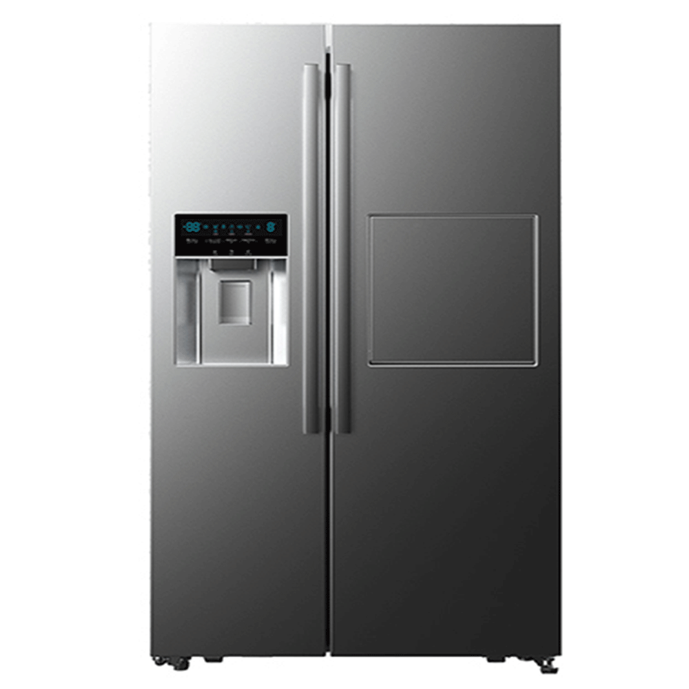 Daewoo DES-2915S Side By Side Refrigerator