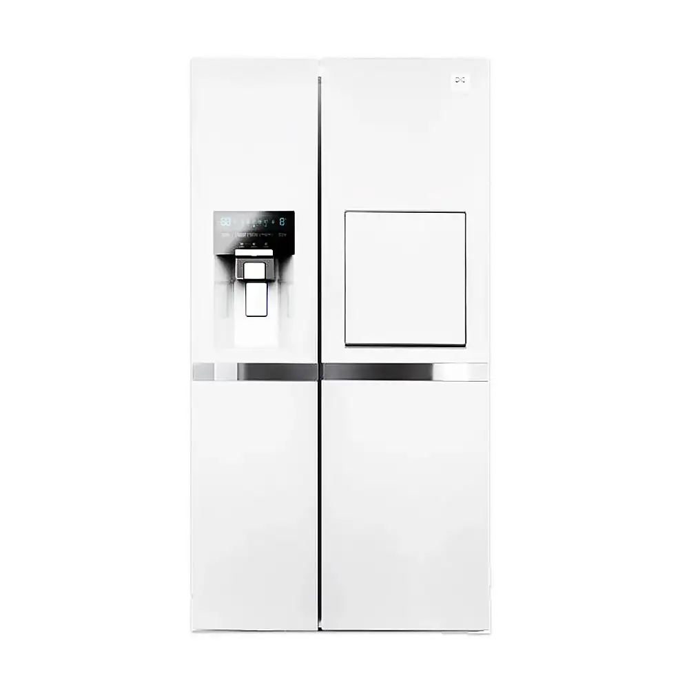 Daewoo D2S-3133GW Side By Side Refrigerator