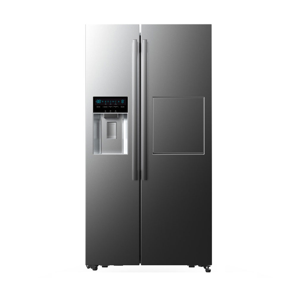 Daewoo D4S-3340SS Side By Side Refrigerator