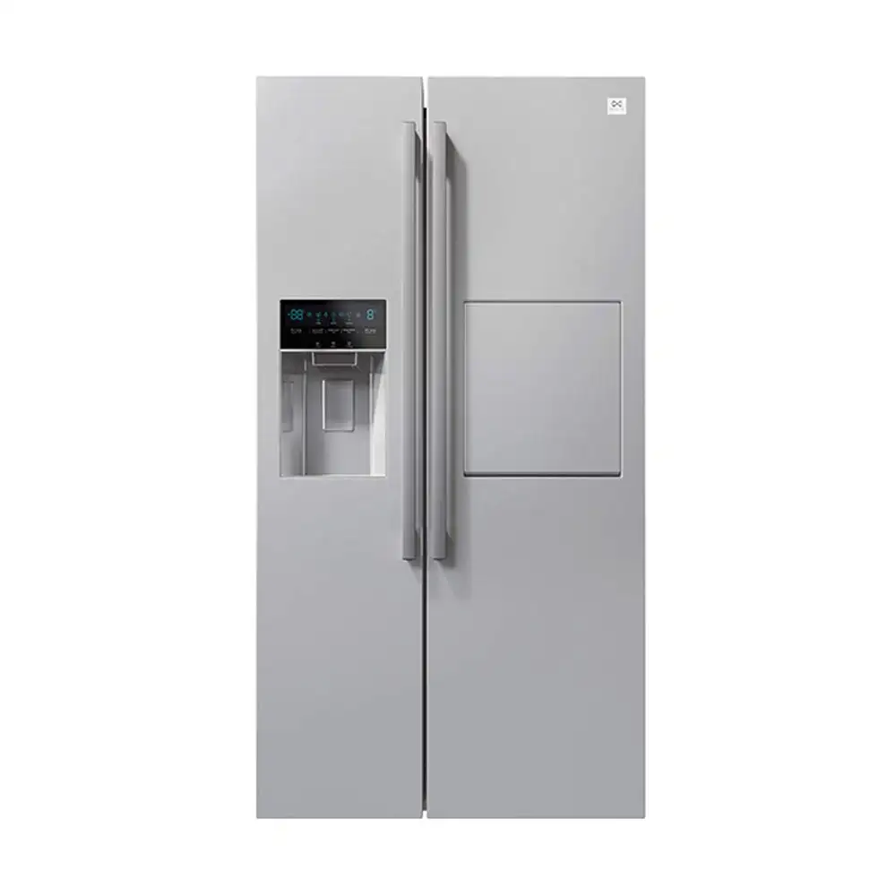 Daewoo D4S-2915MW Side By Side Refrigerator