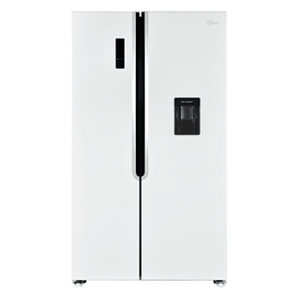 G Plus GSS-M7517W Refrigerator