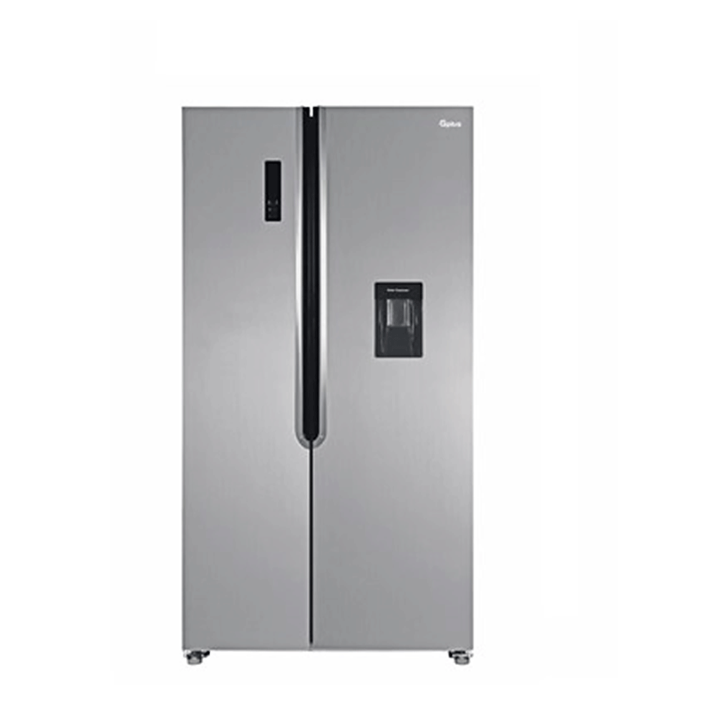 G Plus GSS-M7715S Side By Side Refrigerator