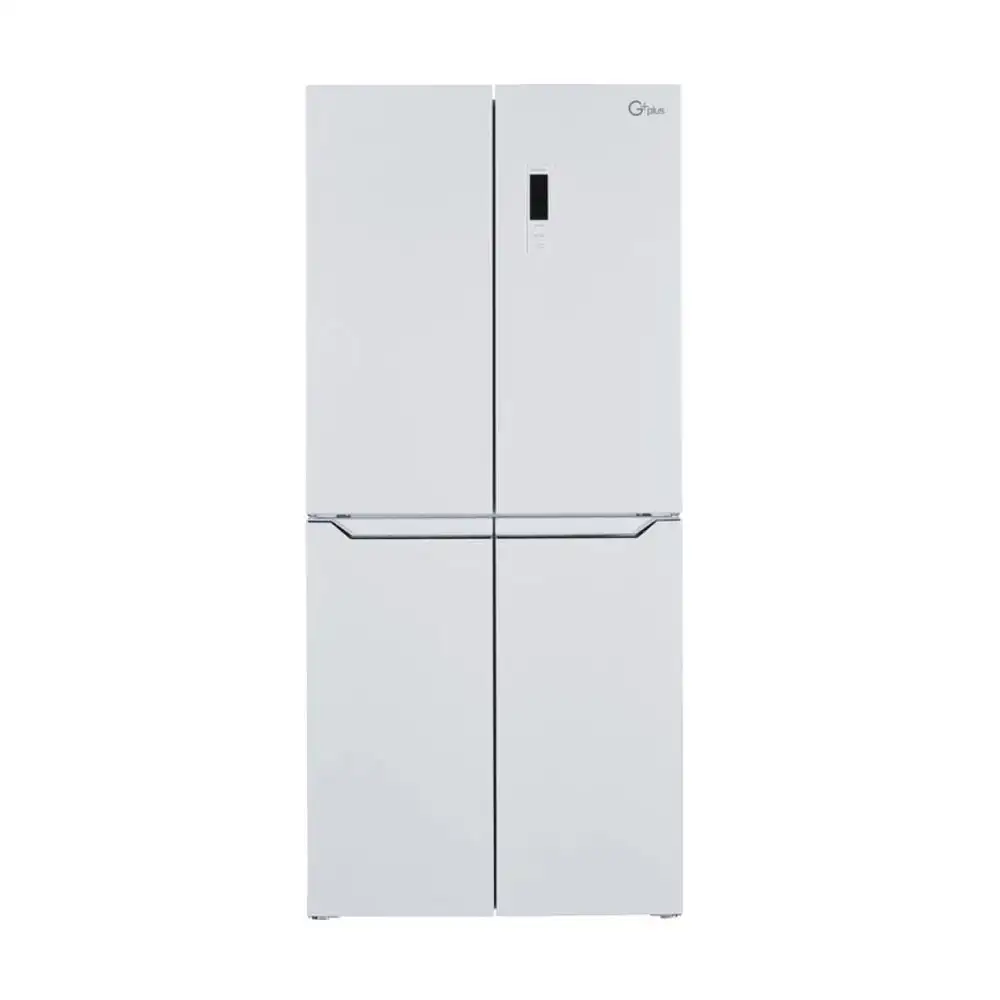 Gplus GSS-K916W Side By Side Refrigerator