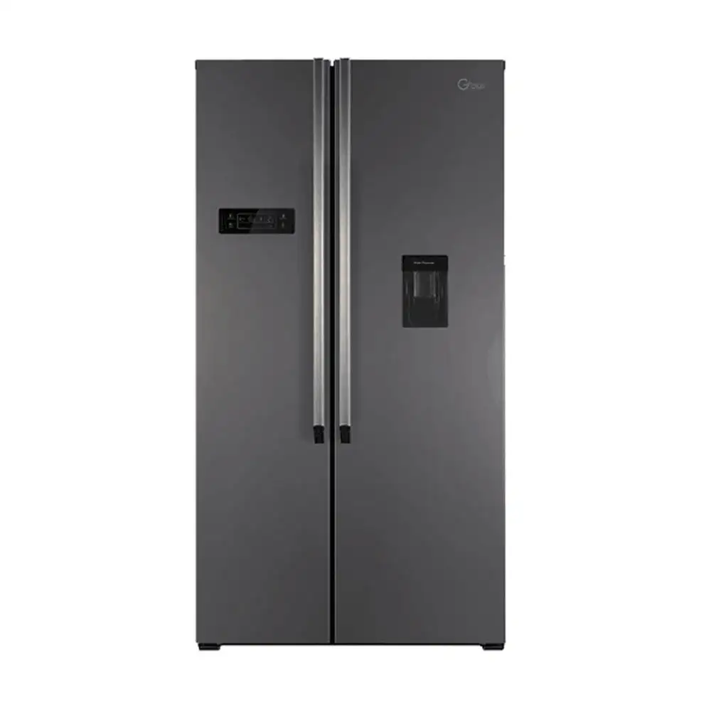 G Plus GSS-M7715T Side By Side Refrigerator