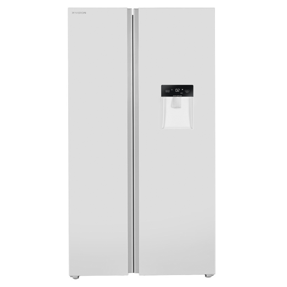 X.Vision TS665-AWD/ASD Side by Side Refrigerator