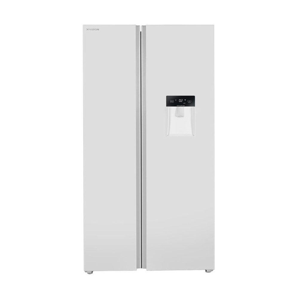 X.VISION TS551-AWD/TS551-ASD side by side Refrigerator