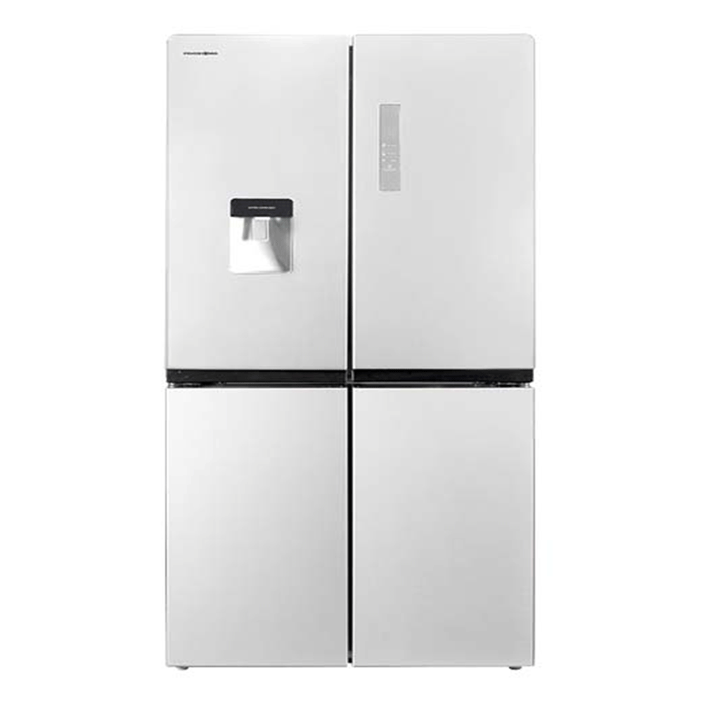 Pakshoma P190W Side By Side Refrigerator