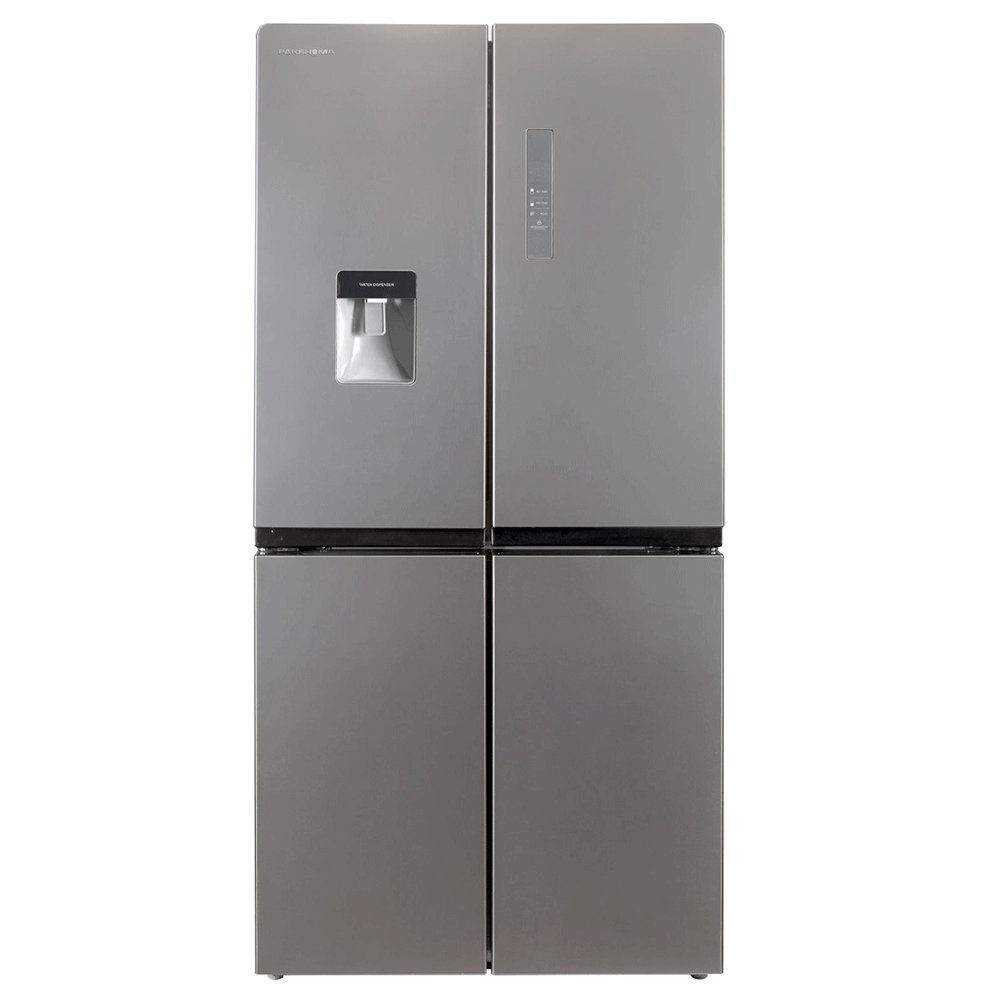 Pakshoma P190S Side By Side Refrigerator