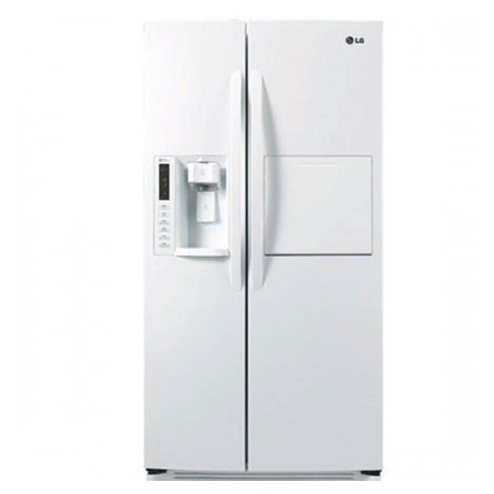 LG SX5031WF Side By Side Refrigerator